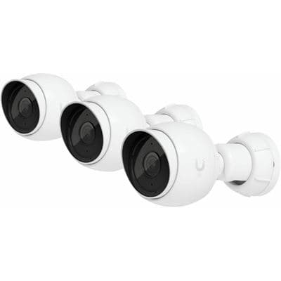 Ubiquiti Ubiquiti UniFi Protect G5 Bullet 5MP 2K HD Outdoor IP Camera 3-Pack UVC-G5-Bullet-3