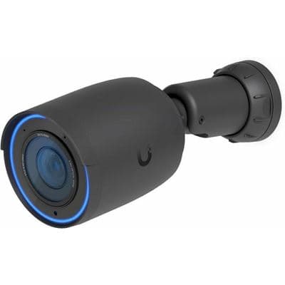 Ubiquiti Ubiquiti UniFi Black G6 Pro Bullet All-weather 4K PoE+ Camera with Multi-TOPs AI Engine and 2.36x optical zoom UVC-G6-Pro-Bullet-B