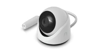 Ubiquiti Ubiquiti UniFi G6 Turret All-weather, Tamper-Tesistant 4K PoE Turret Camera - White UVC-G6-Turret-W
