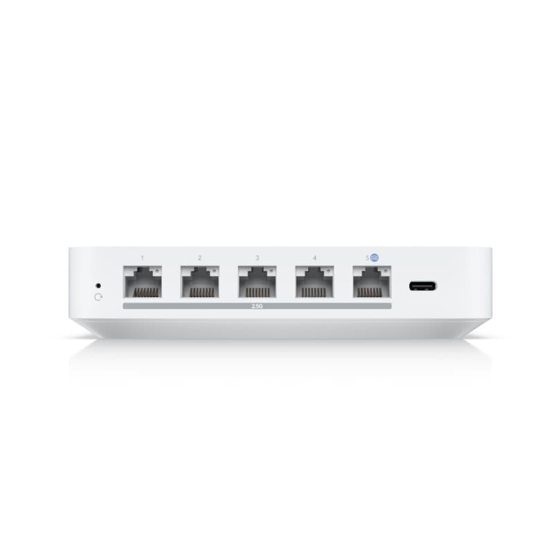 Ubiquiti Ubiquiti UniFi Gateway Max with multi-WAN and full 2.5 GbE support UXG-Max
