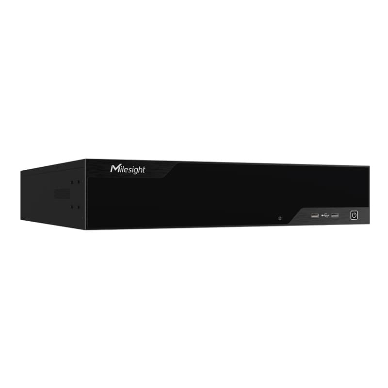 Milesight Milesight All-in-one Enterprise NVR with 32-CH License, 6 Disk Slots VE0602-A