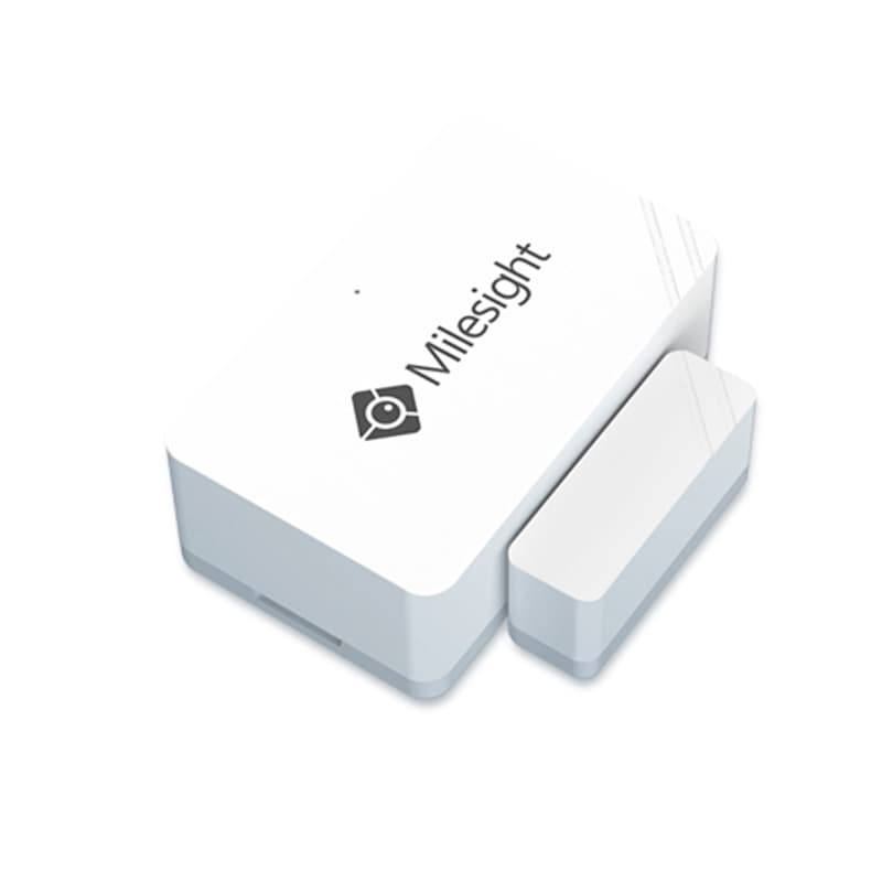 Milesight IoT Milesight LoRaWAN AS923 Magnetic Contact IoT Switch WS301-915M