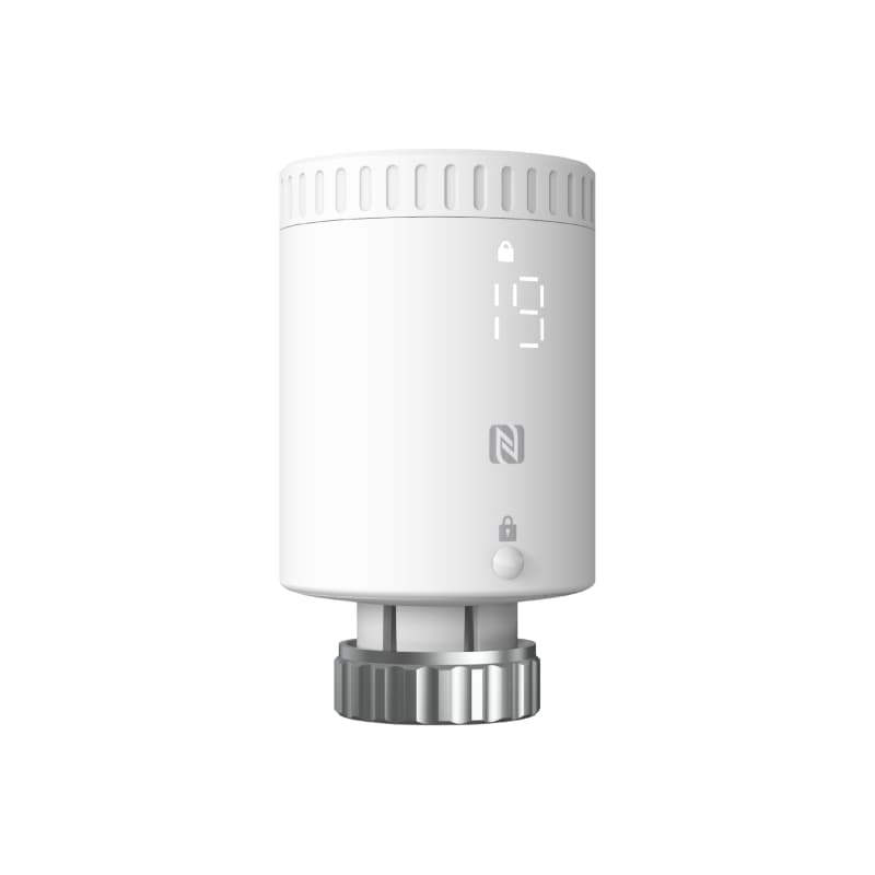 Milesight IoT Milesight LoRaWAN WT101 AU915/AS923 Smart IoT Radiator Thermostat WT101-915M