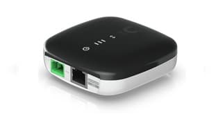 Ubiquiti Ubiquiti UISP WaveFiber ONU GPON Optical Network Unit With 2.5 GbE Support Wave-Fiber-ONU