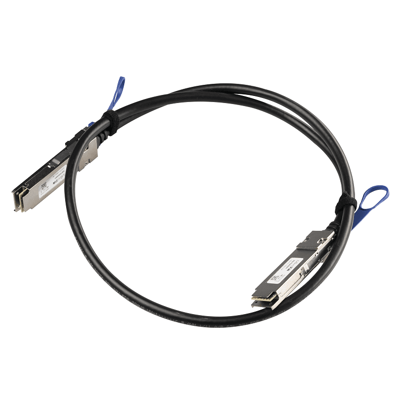 MikroTik MikroTik XQ+DA0001 100 Gbps QSFP28 1m Direct Attach Cable (DAC) XQ+DA0001