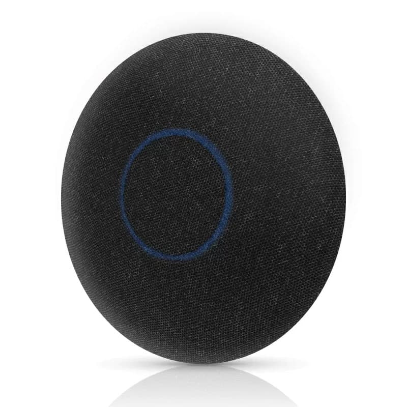 Ubiquiti Ubiquiti Fabric Design Upgradable Casing for nanoHD, U6-Lite and U6-Plus nHD-cover-Fabric