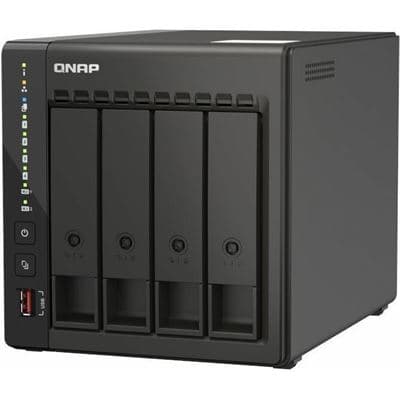 QNAP QNAP QVP-41C Appliance 8ch 
embedded QVP-41C