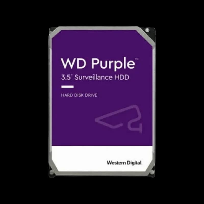 WD WD Purple Pro 3.5" Surveillance HDD 12TB WD122PURP