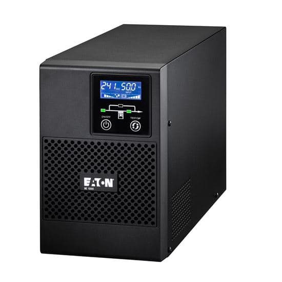 Eaton EATON 9E 1000VA/800W Double Conversion Online Tower UPS 9E1000IAU