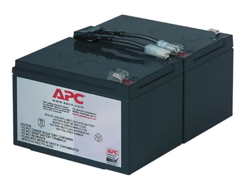 APC APC REPLACEMENT BATTERY CARTRIDGE 6 1000224