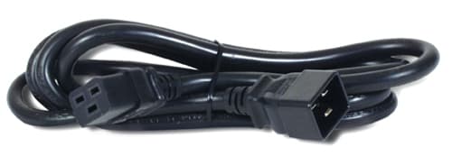 APC APC Power Cord. C19 to C20. 2.0m 1000239