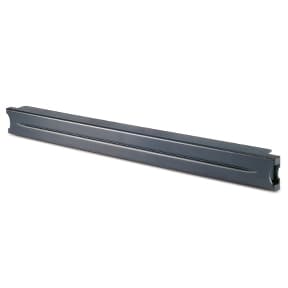 APC 1U 19IN Black Modular Toolless Blank