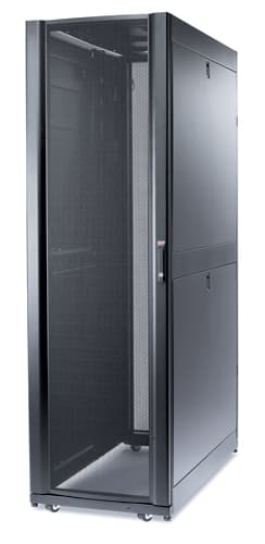 APC APC NetShelter SX 48U 600mm Wide x 1200mm De 1000628