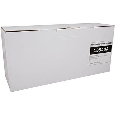 HP HP 125A BLACK LJ TONER CART CB540A. 1004563