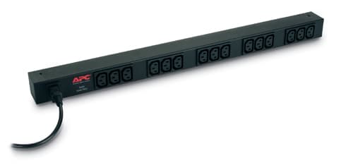 APC APC Rack PDU.Basic.Zero U.10A.230V. (15)C13 1013352