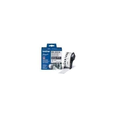 BROTHER BROTHER Bro DK-TAPE DK22210 29mm x 38.40m roll 1017006