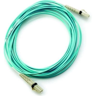 Hewlett Packard Enterprise Hewlett Packard Enterprise 30m Multi-mode OM3 LC/LC FC CBL 1038442