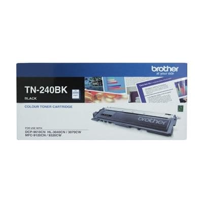 BROTHER BROTHER TN240BK BlacK Toner 1047265