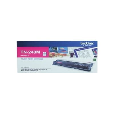 BROTHER BROTHER TN240M Magenta Toner 1047321
