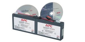 APC APC REPLACEMENT BATTERY CARTRIDGE 18 1075392