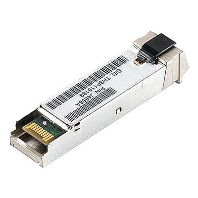 ARUBA ARUBA HPE X110 100M SFP LC LX Transceiver 1166029