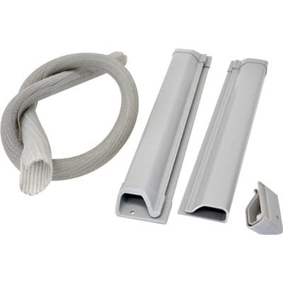 ERGOTRON ERGOTRON Cable Management Kit Medium Grey 1252571