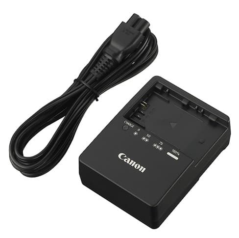 CANON CANON LCE6E BATTERY CHARGER TO SUIT EOS5DII 1270092