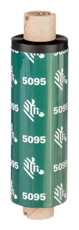ZEBRA ZEBRA RIBBON 5095 RESIN 56.9MM 1455450