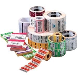 ZEBRA ZEBRA Z-SLCT 2000T 102X38MM 1455635