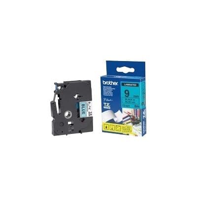 BROTHER BROTHER TZe521 9mm x 8m Standard laminated Black 1536065