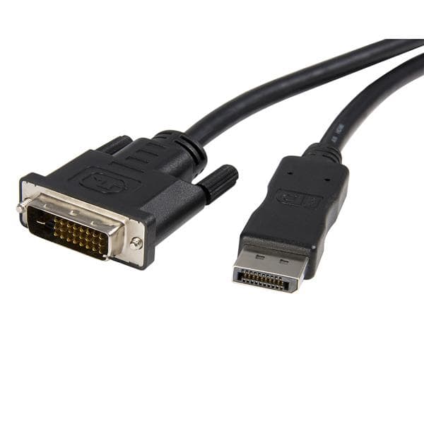 StarTech.com StarTech.com 10ft DisplayPort to DVI Video Converter 1600087
