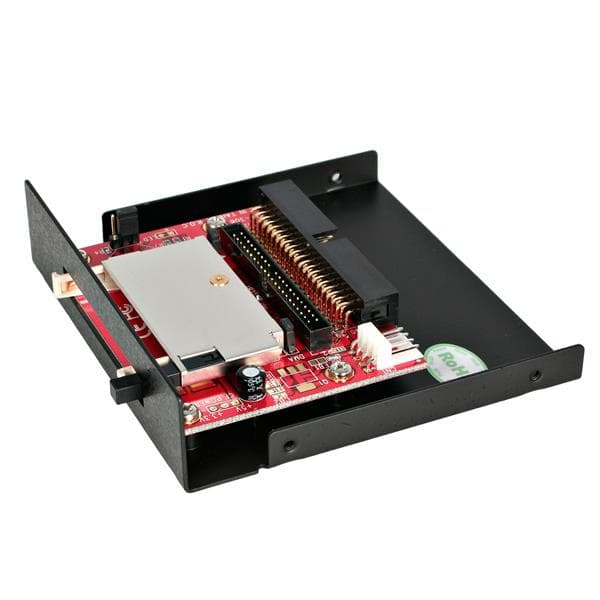 StarTech.com StarTech.com 3.5in Drive Bay IDE to CF Adapter Card 1617631