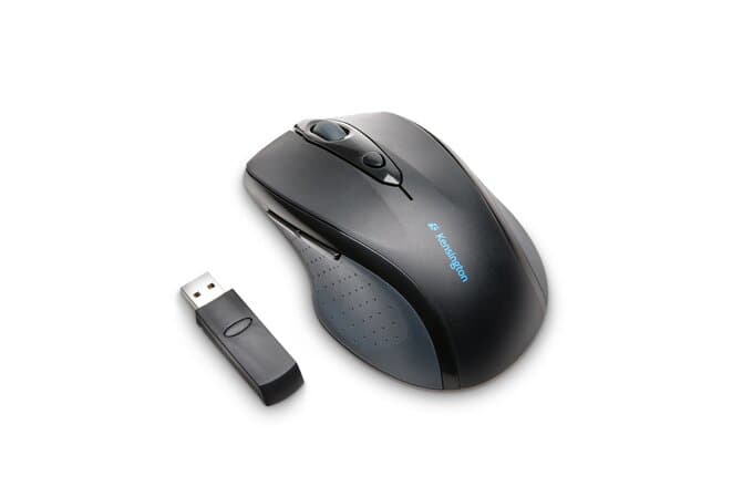 KENSINGTON KENSINGTON PRO FIT FULL SIZE WIRELESS MOUSE 1689852