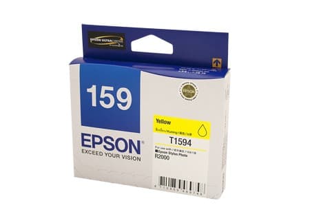 EPSON EPSON R2000 YELLOW INK CARTRIDGE 1694317