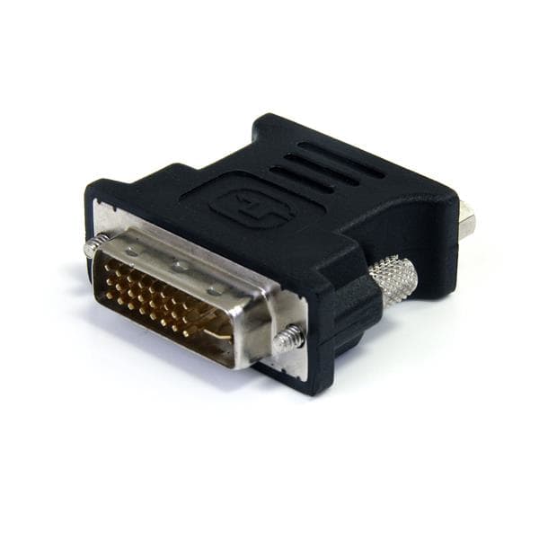 StarTech.com StarTech.com DVI to VGA Cable Adapter - Black - M/F. 1722018