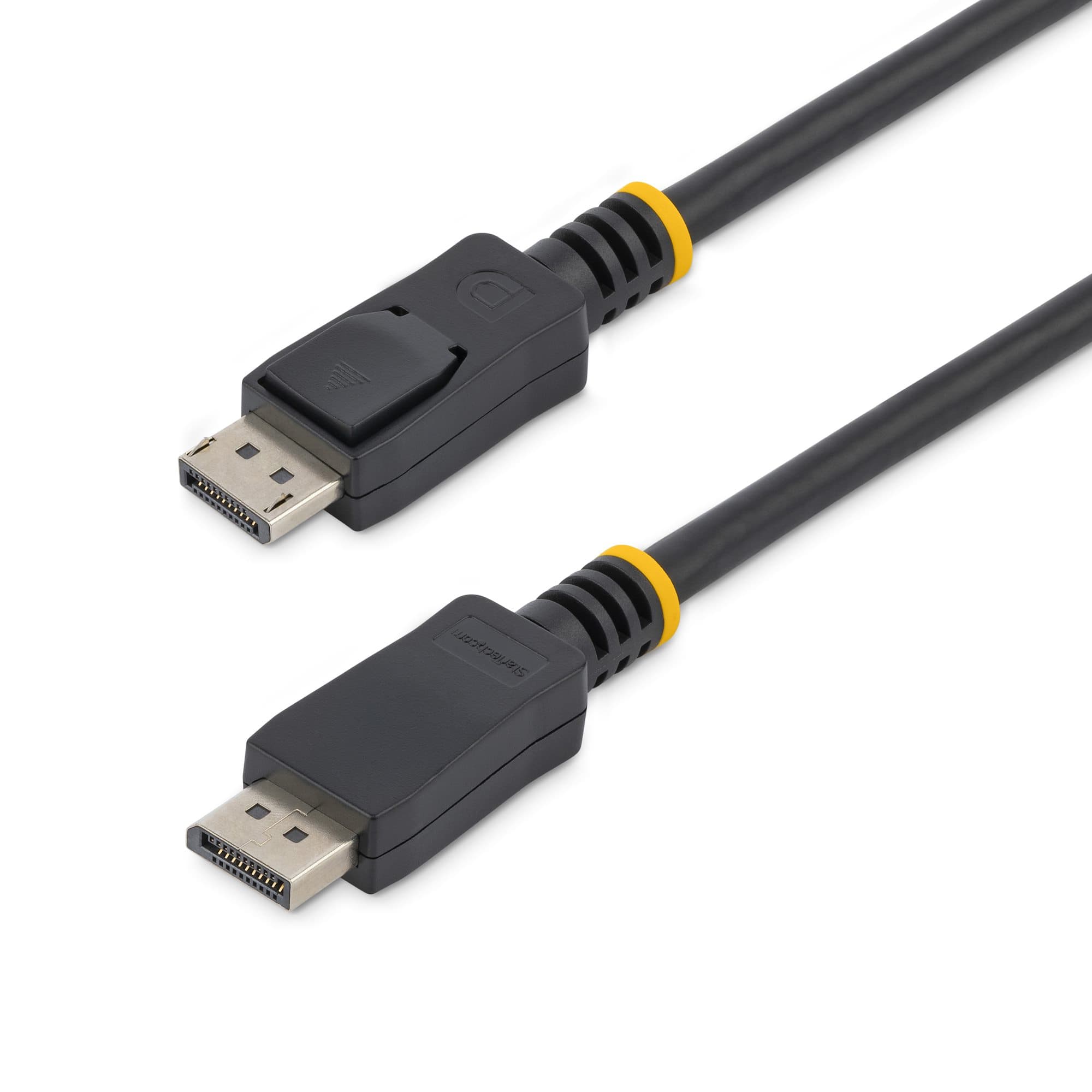StarTech.com StarTech.com 0.5m DisplayPort Cable with Latches M/M 1822974