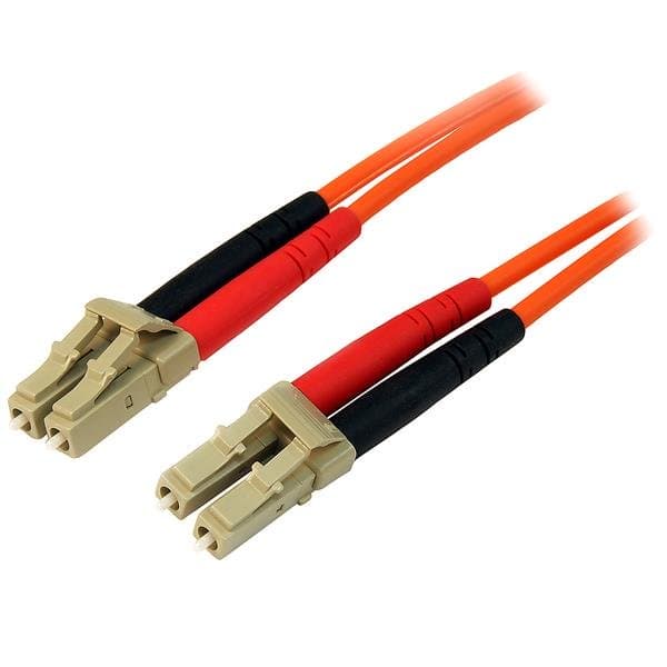 StarTech.com StarTech.com 2m MM Fiber Patch Cable LC - LC 1861049