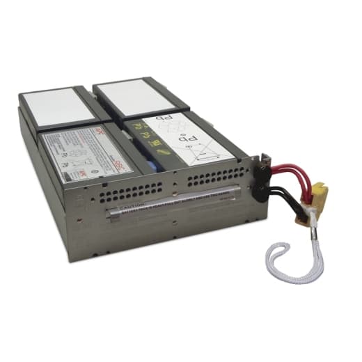 APC APC REPLACEMENT BATTERY CARTRIDGE 133 2021805