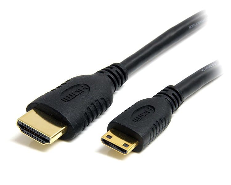 StarTech.com StarTech.com 1 m High Speed HDMI to HDMI Mini Cable 2023884