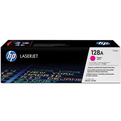 HP HP 651A BLACK LJ TONER CART CE340A 2148358