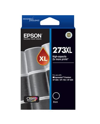 EPSON EPSON 273XL Ink Black 2301756
