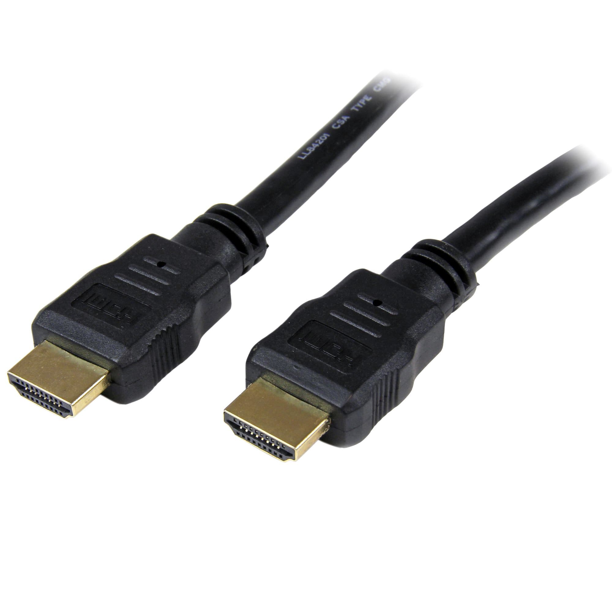 StarTech.com StarTech.com 0.5m High Speed HDMI Cable 2325420