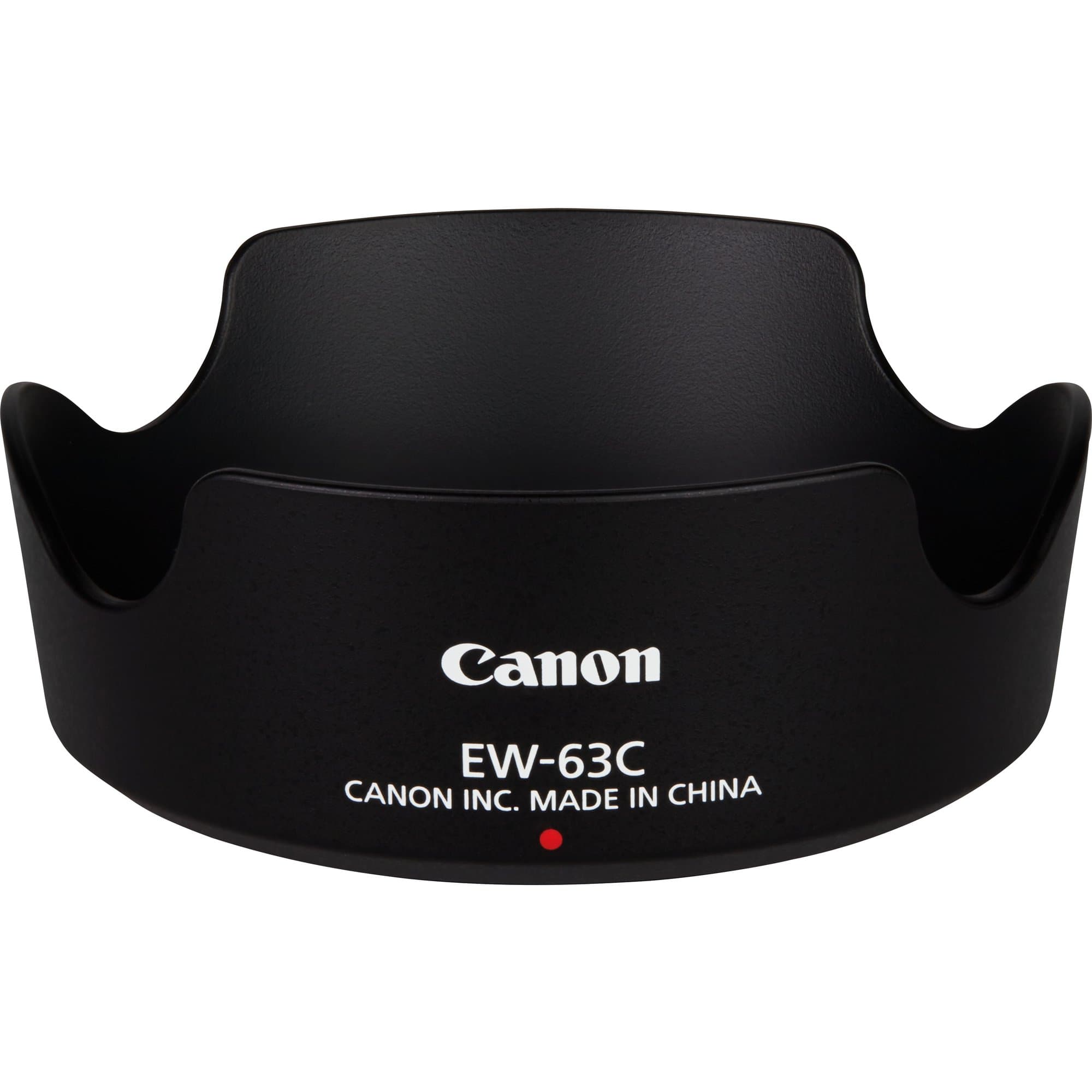 CANON CANON EW63C Lens Hood Diameter 58mm 2400749