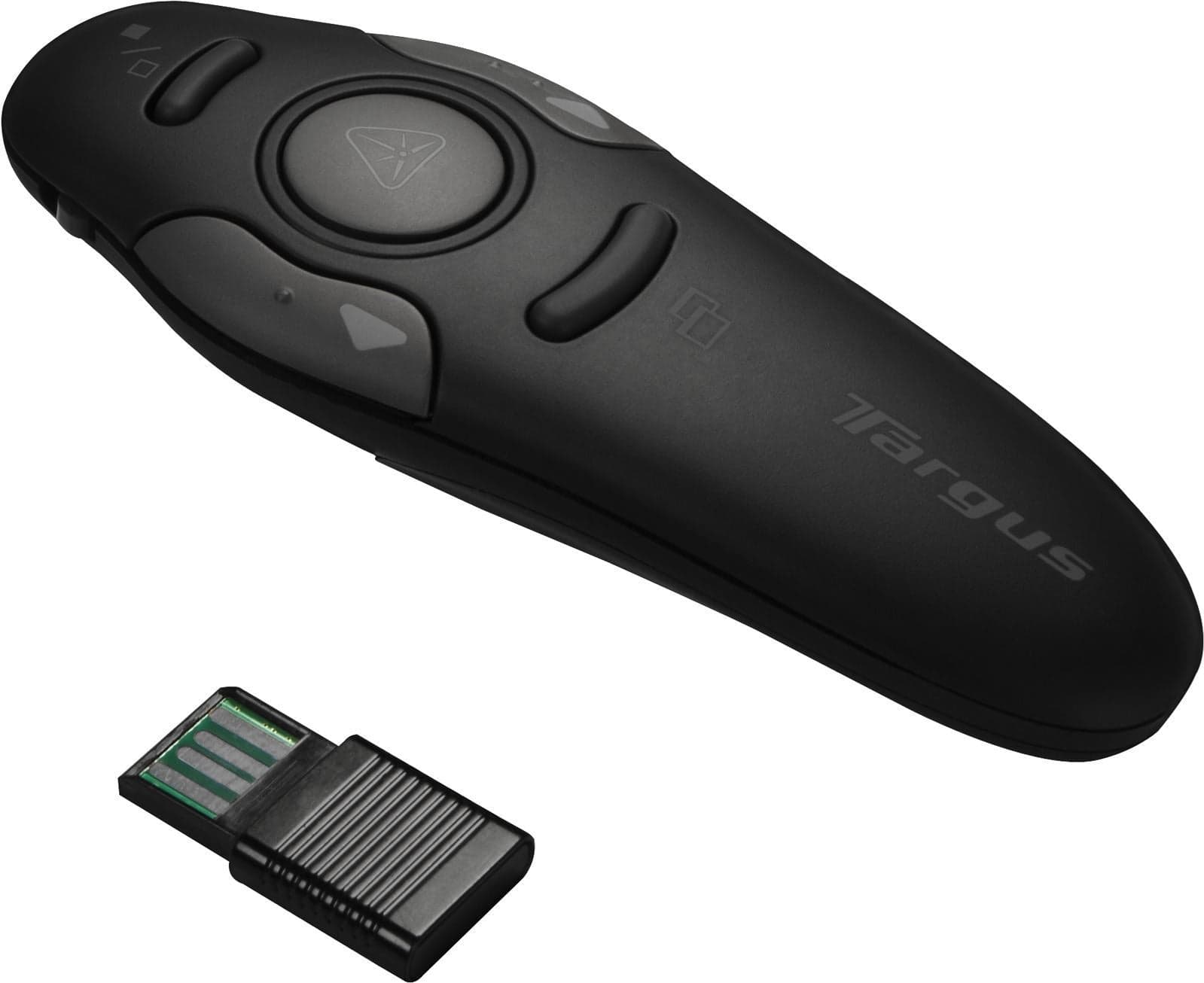 TARGUS TARGUS WIRELESS PRESENTER + LASER POINTER 2500532
