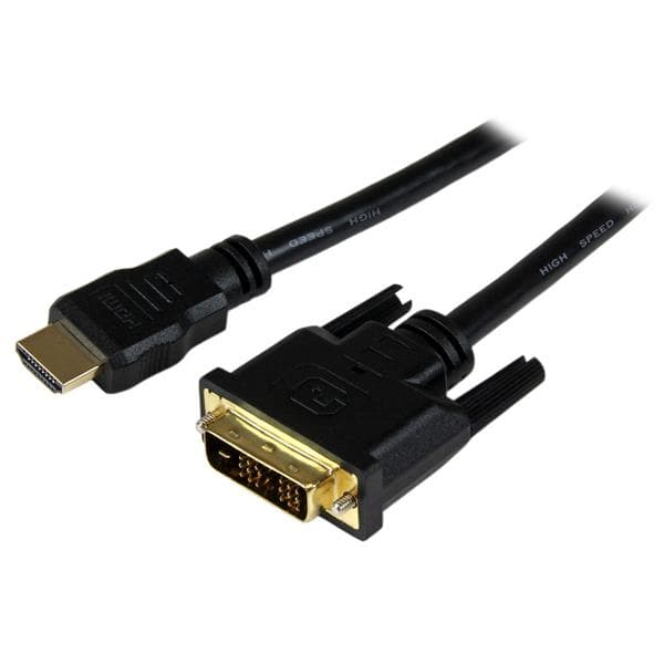 StarTech.com StarTech.com 1.5m HDMI to DVI-D Cable - M/M 2528545