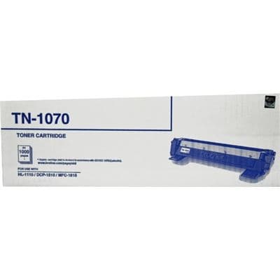 BROTHER BROTHER TN1070 Toner 1 000 pages @ 5% coverage 2561588