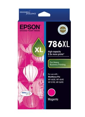 EPSON EPSON 786XL HIGH CAPACITY DURABRITE ULTRA 2574744