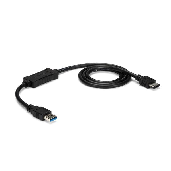 StarTech.com StarTech.com USB 3.0 to eSATA HDD/SSD/ODD 3ft Cable 2709119