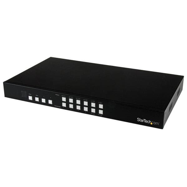 StarTech.com StarTech.com 4-Port HDMI Switch w/Picture-and-Picture 2784145