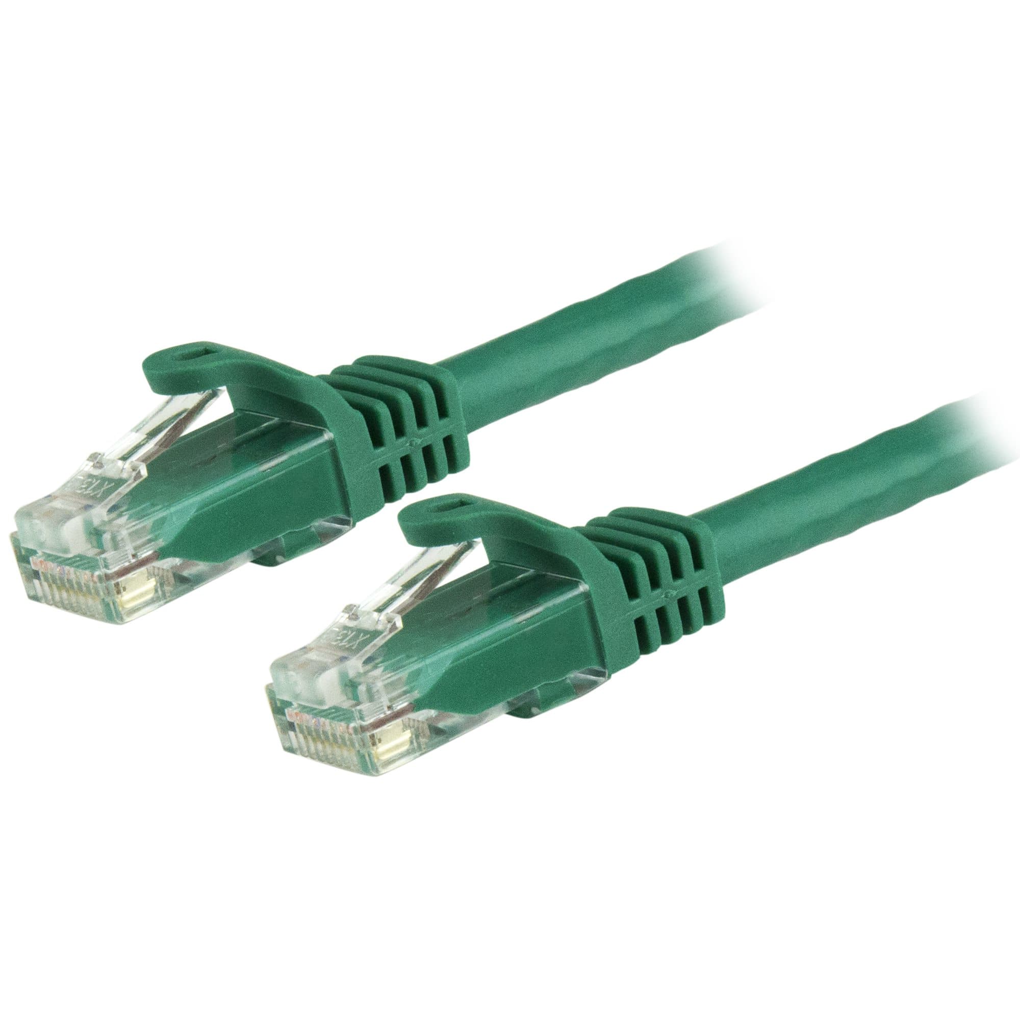 StarTech.com StarTech.com 0.5m Green Snagless UTP Cat6 Patch Cable 2865518